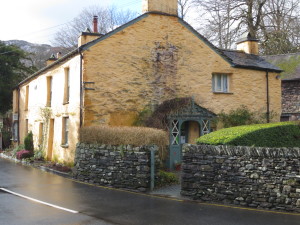 ChurchStile was occupied by Ann Wilson 35 years old and Mary Green Wilson aged 1 and Jane Wilson aged 35. All were listed of Independent means.